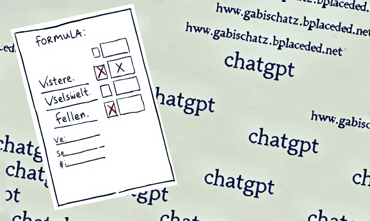 ChatGPT - Prompt