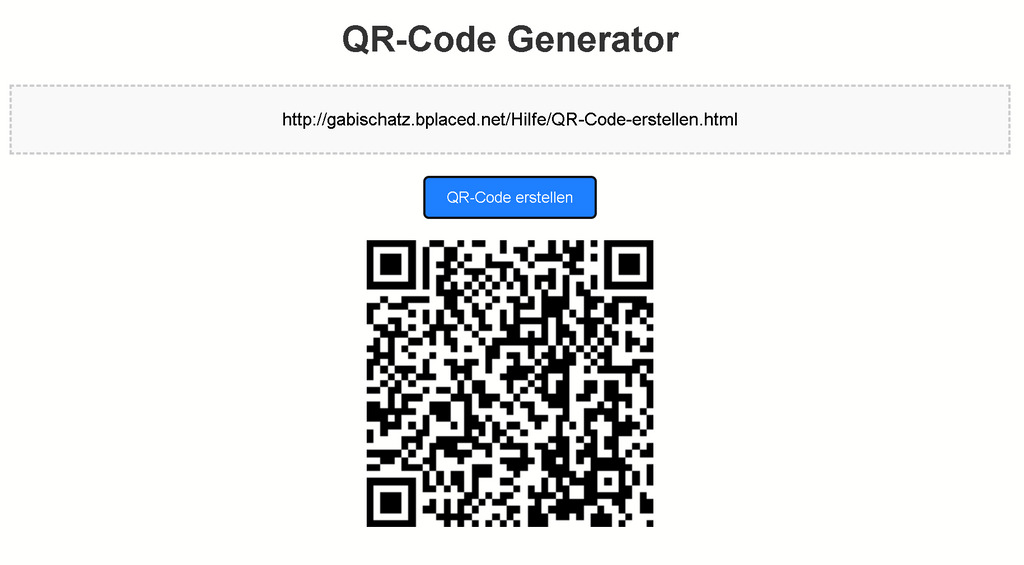 Image QR-Code